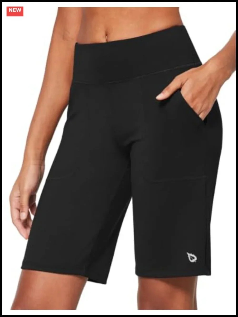 Women's Bermuda Shorts 10